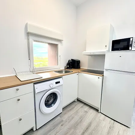 Apartament Marismas