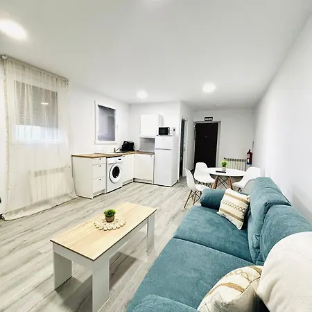 Marismas Appartement La Acebosa