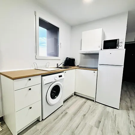 Marismas Appartement La Acebosa